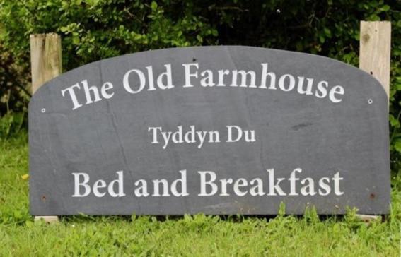 Dyffryn Ardudwy The Old Farmhouse B&B מראה חיצוני תמונה