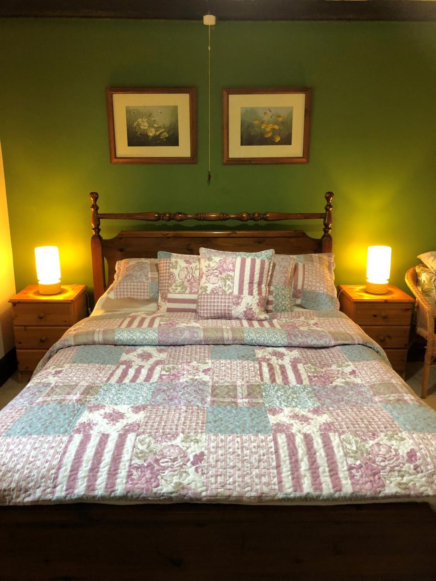 Dyffryn Ardudwy The Old Farmhouse B&B חדר תמונה