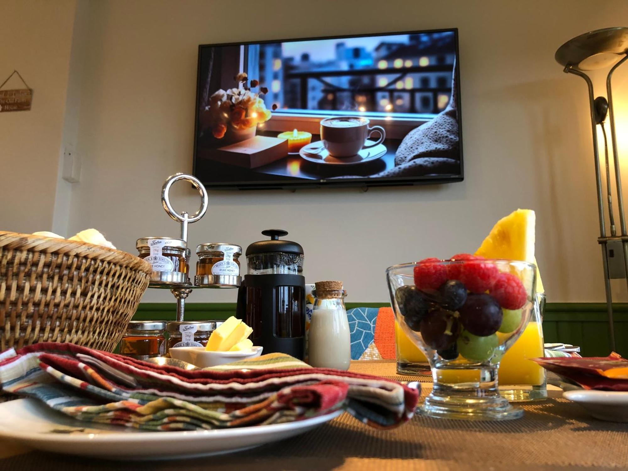 Dyffryn Ardudwy The Old Farmhouse B&B מראה חיצוני תמונה