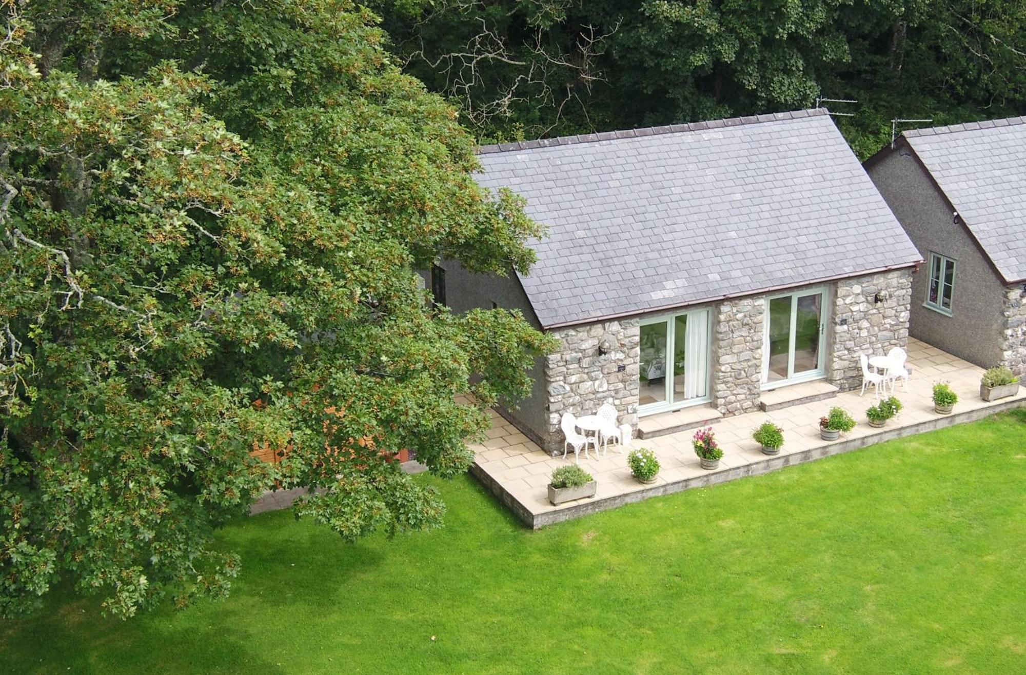 Dyffryn Ardudwy The Old Farmhouse B&B מראה חיצוני תמונה